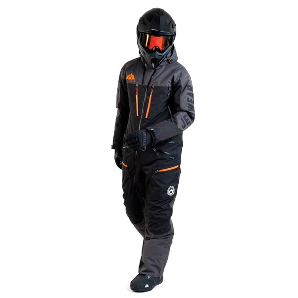 Jethwear Mens Insulated The One V2 One-Piece Suit