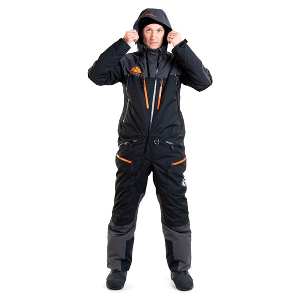 Jethwear Mens Insulated The One V2 One-Piece Suit