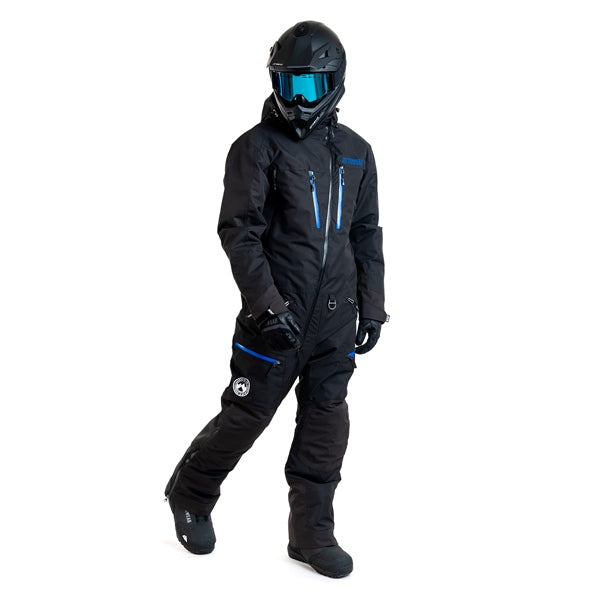 Jethwear Mens Insulated Venture S.A.F.E. One-Piece Suit