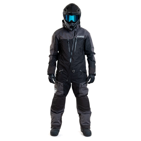 Jethwear Mens Insulated Venture S.A.F.E. One-Piece Suit