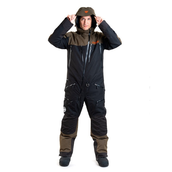 Jethwear Mens Insulated Venture S.A.F.E. One-Piece Suit