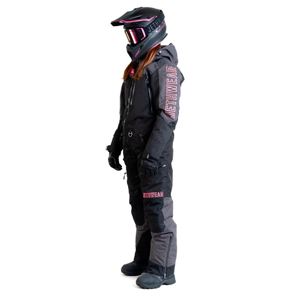 Jethwear Womens Insulated The One V2 One-Piece Suit
