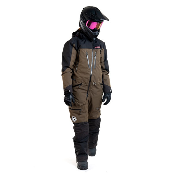 Jethwear Womens Insulated S.A.F.E. Venture One-Piece Suit
