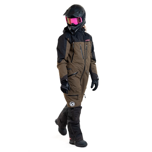Jethwear Womens Insulated S.A.F.E. Venture One-Piece Suit