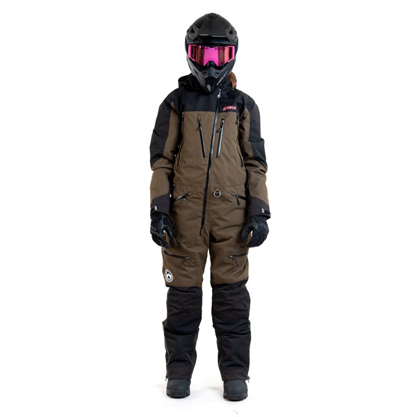 Jethwear Womens Insulated S.A.F.E. Venture One-Piece Suit