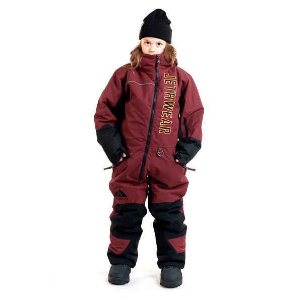 Jethwear Youth Insulated Odin & Olivia S.A.F.E. One-Piece Suit