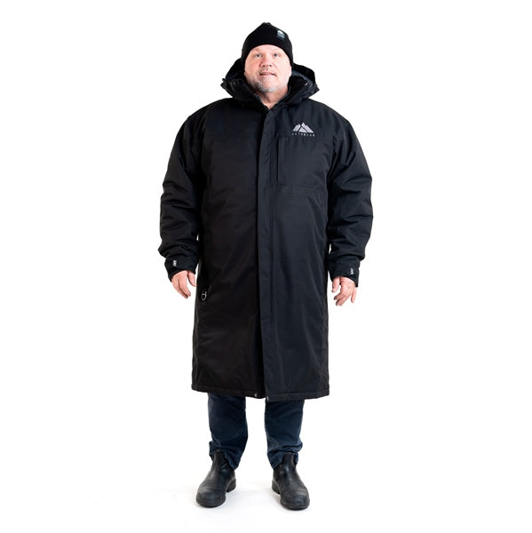 Jethwear Mens Insulated Pit Coat