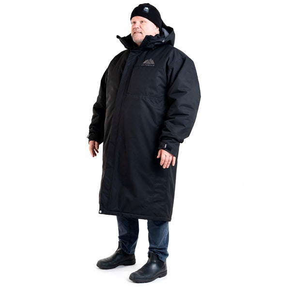 Jethwear Mens Insulated Pit Coat