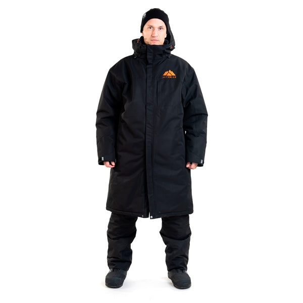 Jethwear Mens Insulated Pit Coat