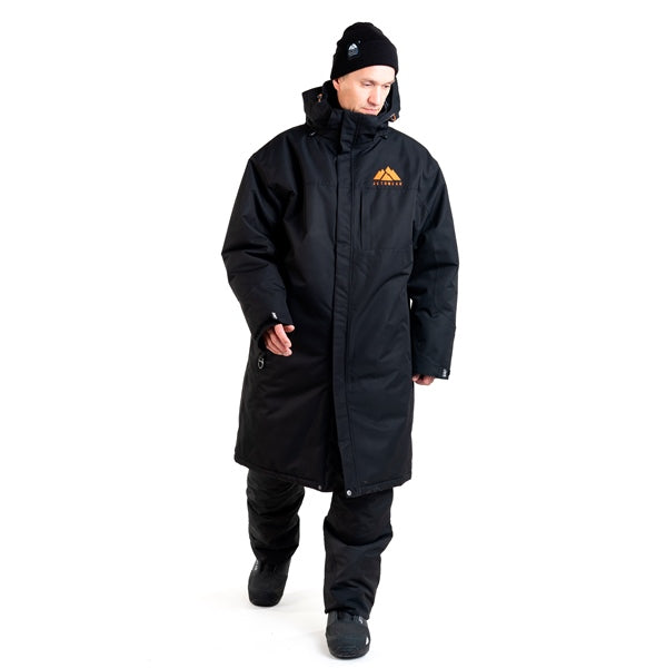 Jethwear Mens Insulated Pit Coat