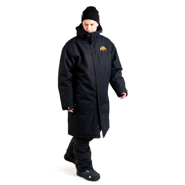 Jethwear Mens Insulated Pit Coat