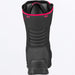 FXR X-Cross Pro BOA Boot 2027 - Black/Razz, view 6