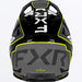 FXR Apex MX Helmet - HiVis, view 4