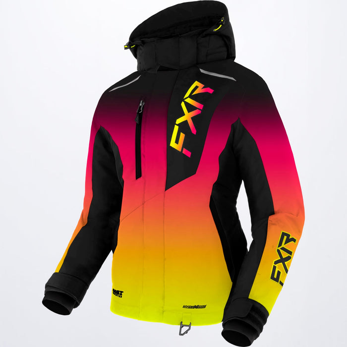 FXR Womens Pulse Insulated Jacket 2023