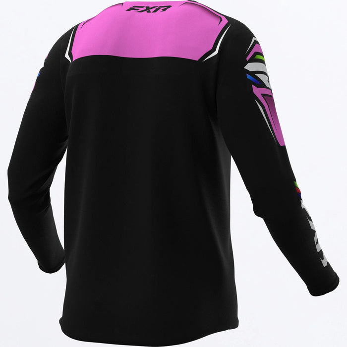 FXR Apex MX Jersey 2027 - Pink, view 2