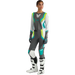 Thor Womens Sportmode Gloves - Gray/Aqua - Other