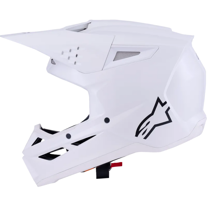 Alpinestars SM3 Supertech Solid Offroad Helmet
