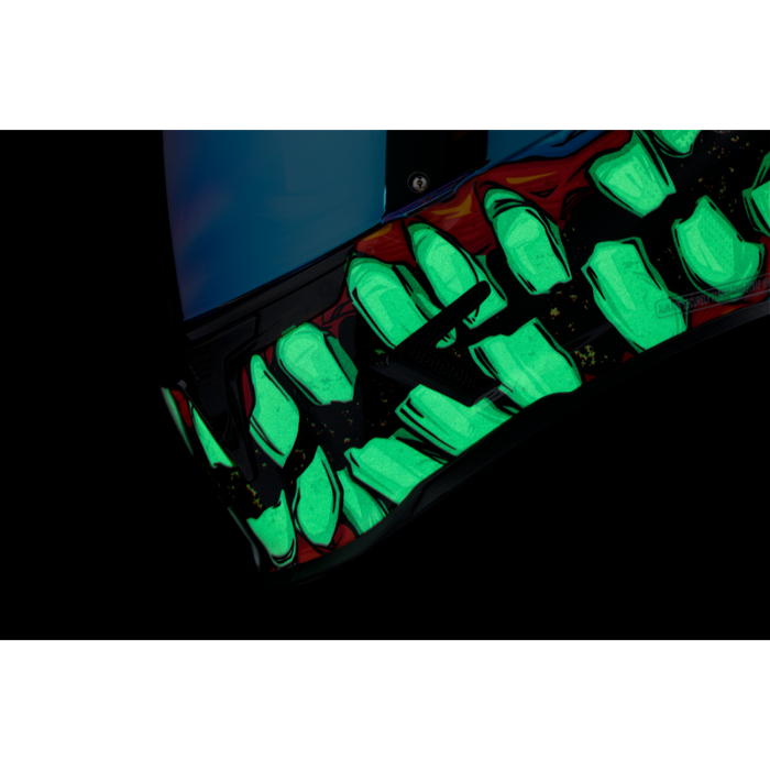 Icon Airframe Pro Krazy Klown 2 Full-Face Helmet