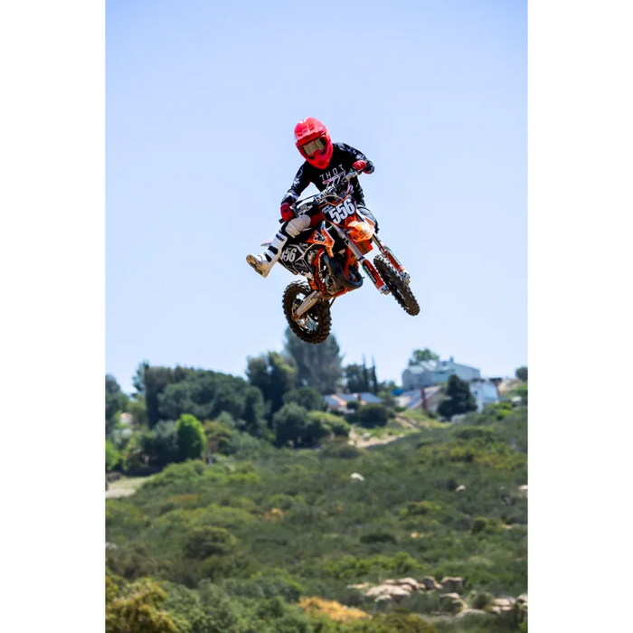 Thor Mens Launchmode Futura Jersey