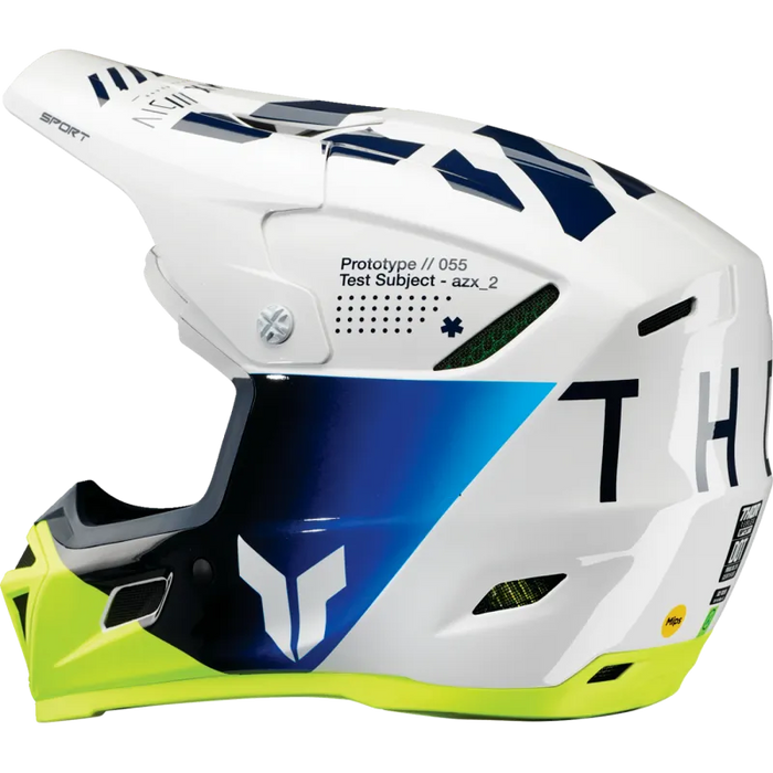Thor Reflex Sport Composite Strike Offroad Helmet