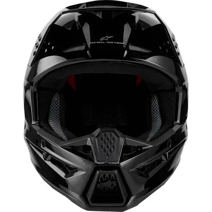 Alpinestars SM3 Supertech Solid Offroad Helmet