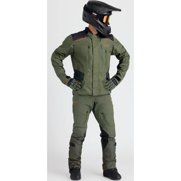 Thor Mens Range Pants