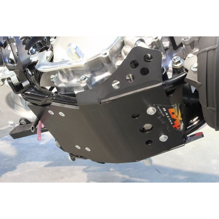 AXP Skid Plate for Yamaha YZ65 (Black)