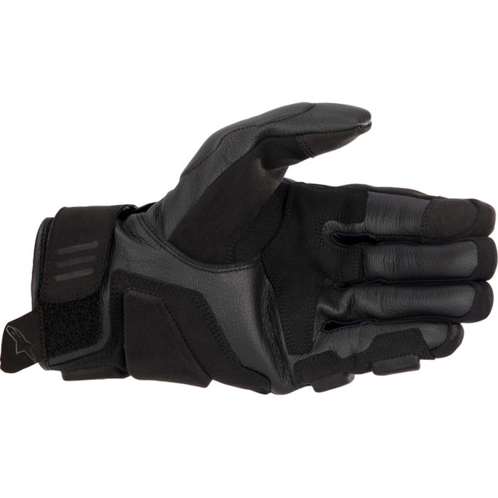 Alpinestars Mens Phenom Leather Gloves - Black