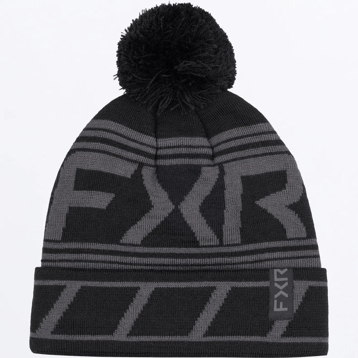 FXR Expedition Wool Beanie - Black Ops, view 2