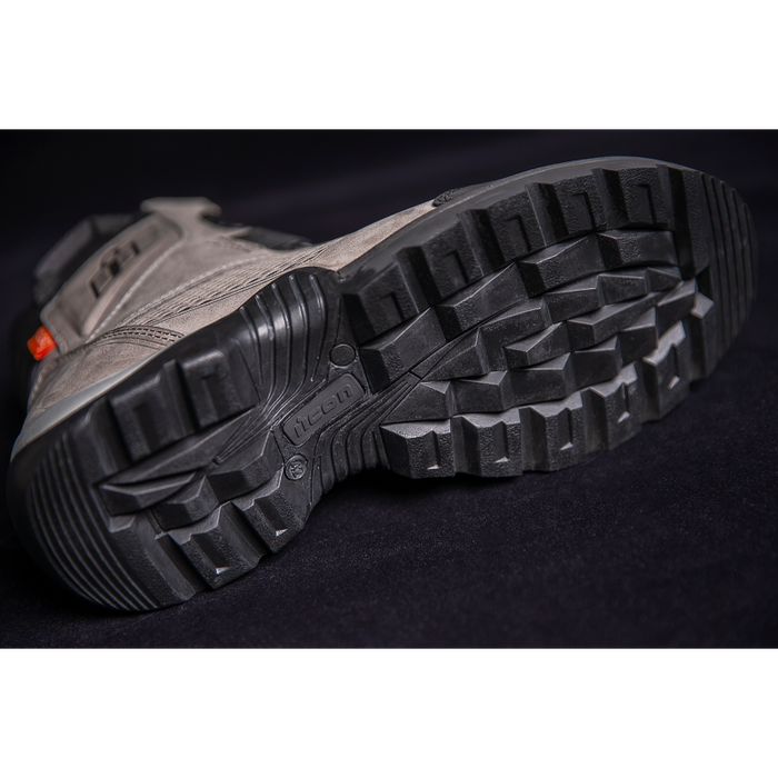 Icon Mens Stormhawk Waterproof Boots