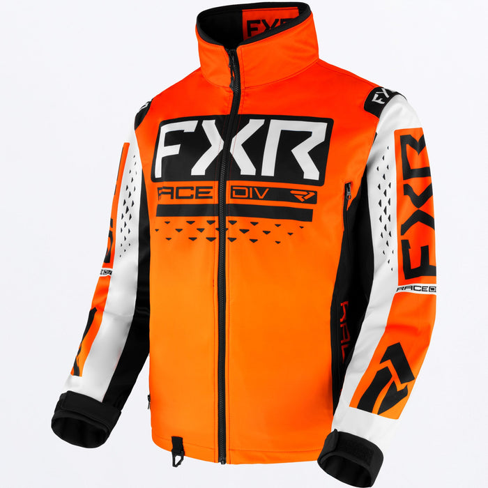 FXR Cold Cross RR Jacket 2023