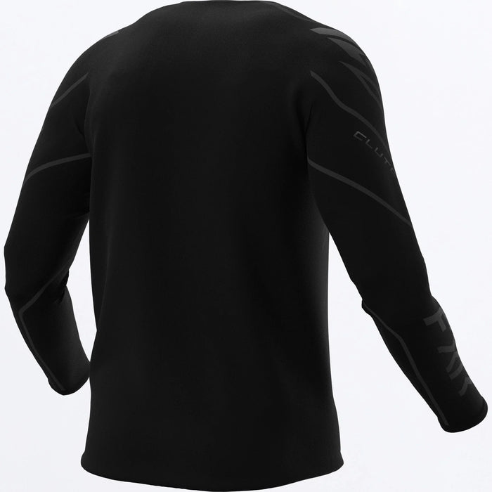 FXR Clutch MX Jersey 2027 - Black Ops, view 2