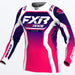 FXR Youth Revo MX Jersey 2025 - Razz, front view
