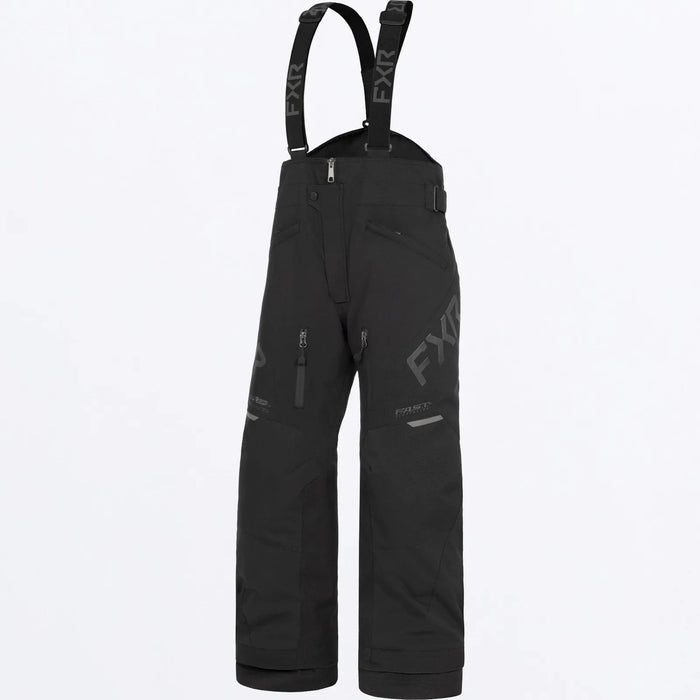 FXR Youth Helium Pant - Ops, front view
