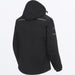 FXR Womens Edge 2-in-1 Jacket - Black, view 2