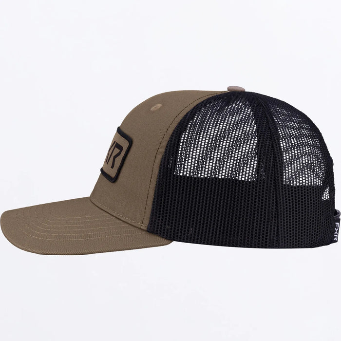 FXR Victory Hat - Canvas/Black, view 6