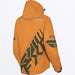 FXR Womens Cold Cross CX Jacket - Umber/Army, view 2