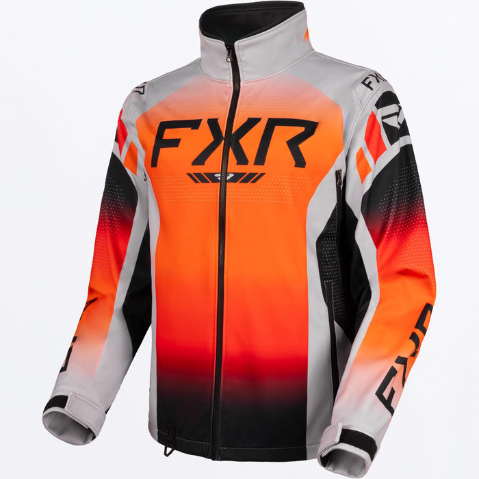 FXR Cold Cross RR Jacket