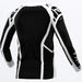 FXR Helium MX Jersey 2025 - Black/White, view 2