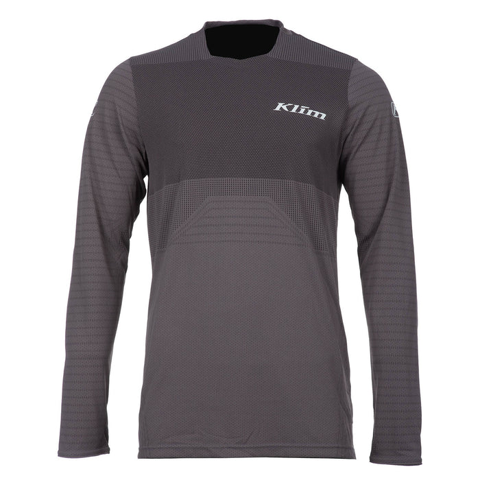 Klim XC Pro Jersey - Asphalt - Black