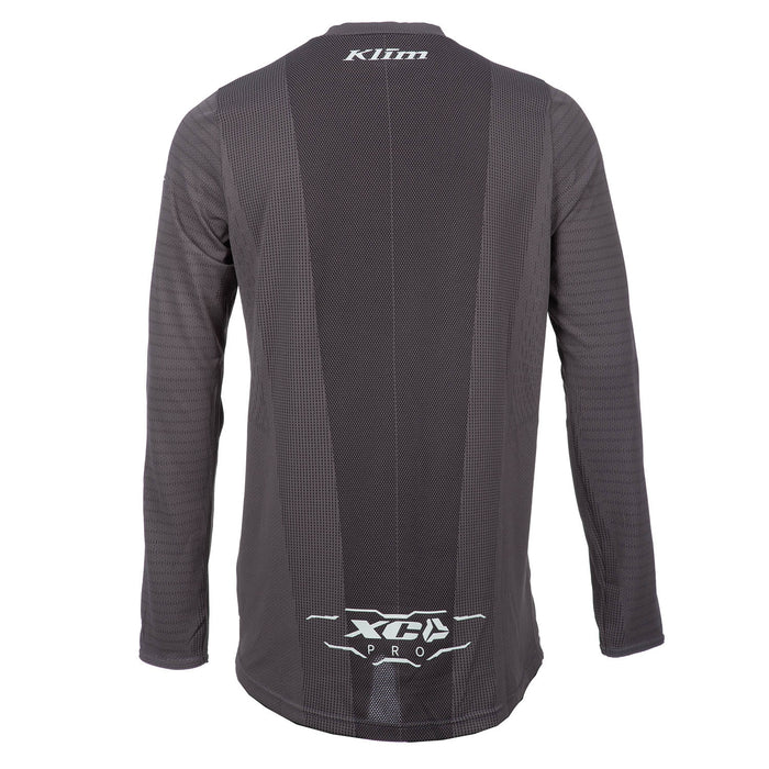 Klim XC Pro Jersey - Asphalt - Black