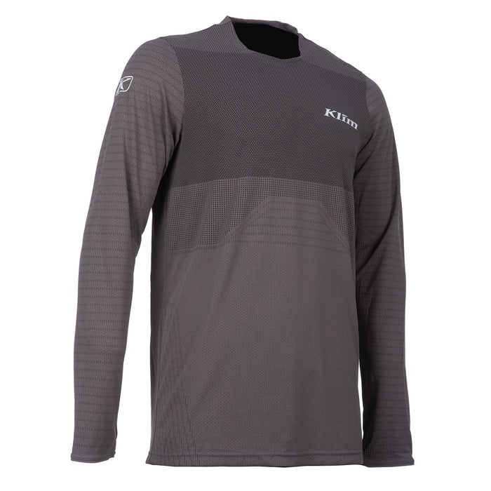 Klim XC Pro Jersey - Asphalt - Black