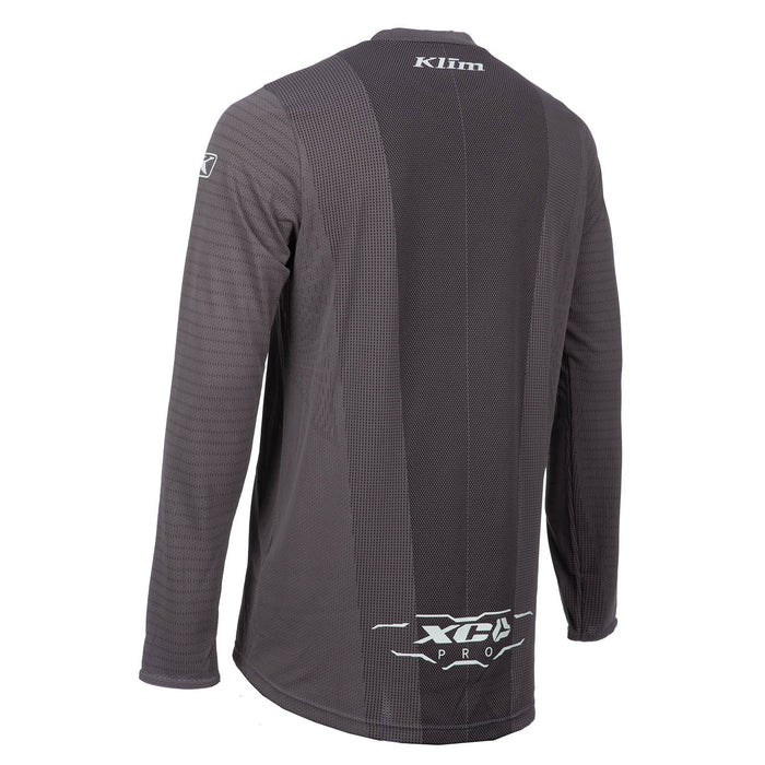 Klim XC Pro Jersey - Asphalt - Black