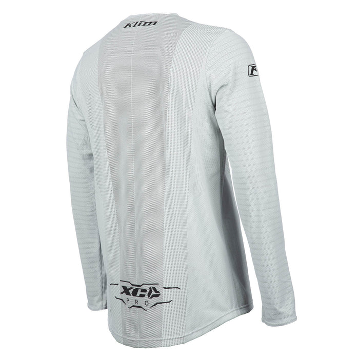 Klim XC Pro Jersey - High-rise - Monument