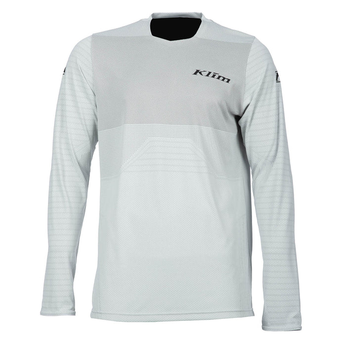 Klim XC Pro Jersey - High-rise - Monument