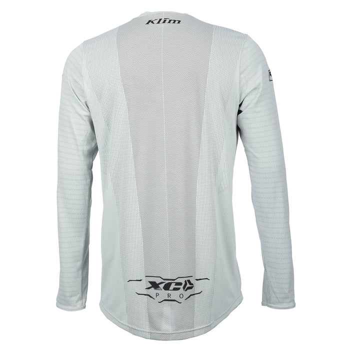 Klim XC Pro Jersey - High-rise - Monument