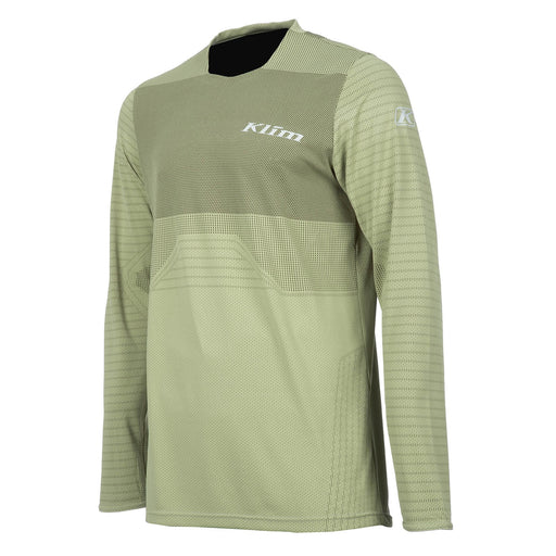 Klim XC Pro Jersey - Rifle Green - Oil Green