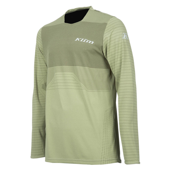 Klim XC Pro Jersey - Rifle Green - Oil Green