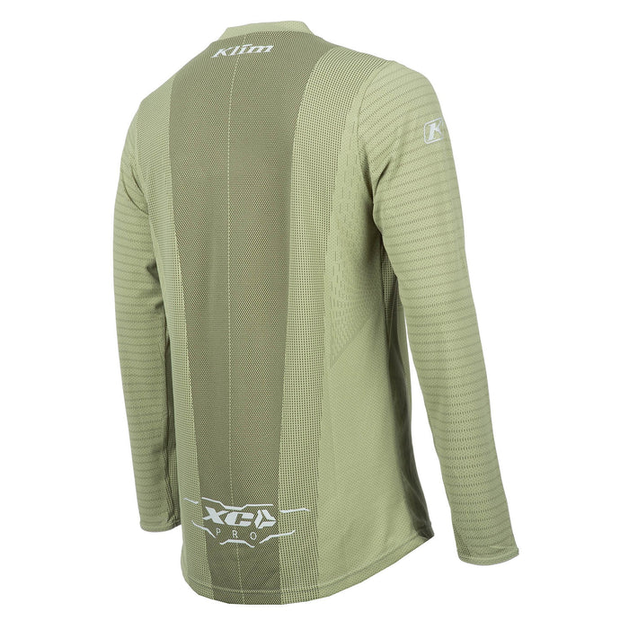 Klim XC Pro Jersey - Rifle Green - Oil Green