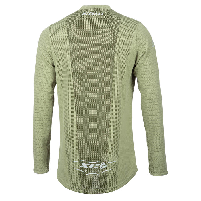 Klim XC Pro Jersey - Rifle Green - Oil Green
